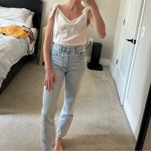 Princess Polly Tie Strap Tank